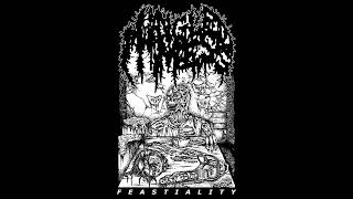 Famous MANGLED MESS - "Feastiality" (Full EP 2025 [Deathgrind/Noisegrind] Profile
