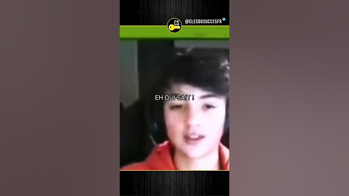 Inoxtag imagine plus tard on devient des légendes de YouTube