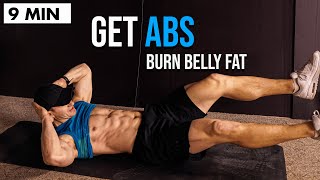 Abs Workout To Lose Belly, Waist Fat In 14 Days