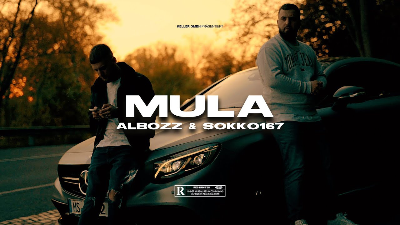 ALBOZZ x SOKKO167 - MULA (prod. by Armin Monte) adlı videoyu YouTube'da izle ALBOZZ x SOKKO167 - MULA (prod. by Armin Monte) adlı videoyu YouTube'da izle