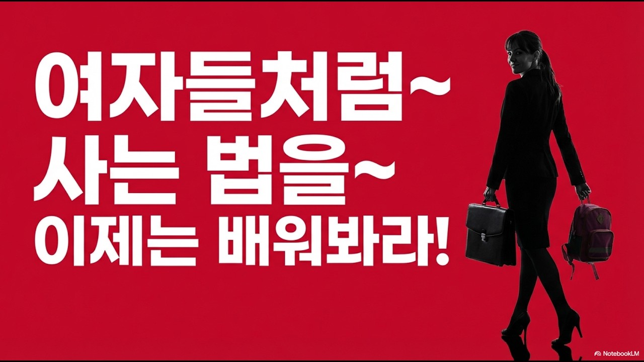 🎧1️⃣남자여,여자처럼살아봐(배경바꿈) #여자들처럼 #멀티인생 #슈퍼우먼 #갓생 #동기부여음악 #FunkPop  #워킹맘 #자기계발 #Empowerment #MultiLife