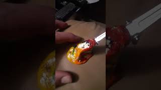 roach clip that I made #handmade #diy