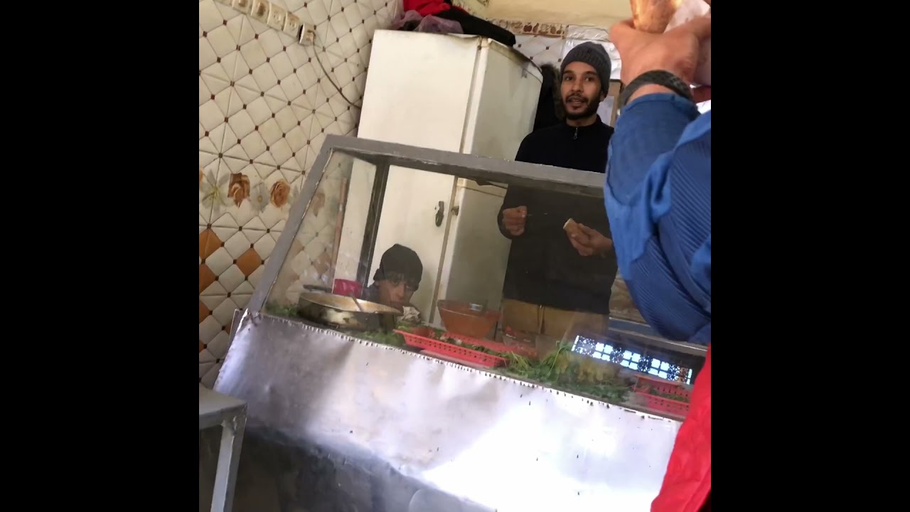 MOROCCO FOOD HIGH ATLAS  🇲🇦😱Fish & Chips 🍟 MAROKKO 🇲🇦 Medina of TENGHIR ♥️