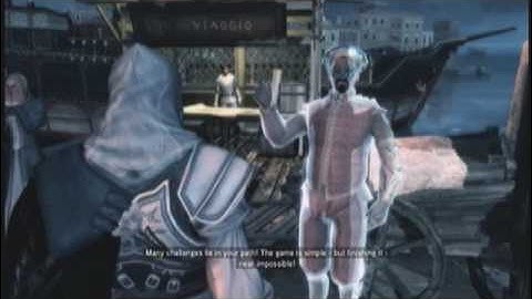 Assassins Creed 2 HD Walkthrough part 40