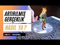 Unity-Virtual Reality First Start(Unity ile Sanal Gerçekliğe Giriş)