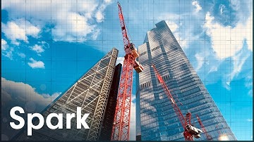 How To Build A Skyscraper | Super Structures Episode 5