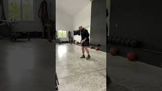 Forward to Backward Quick Steps Profile