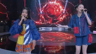 Tasya DA7 ft. Kira (Bandung) - Secangkir Madu Merah | D'Academy 8 Final Audition Group 5