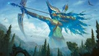 Theros Draft #1 R0 Drafting