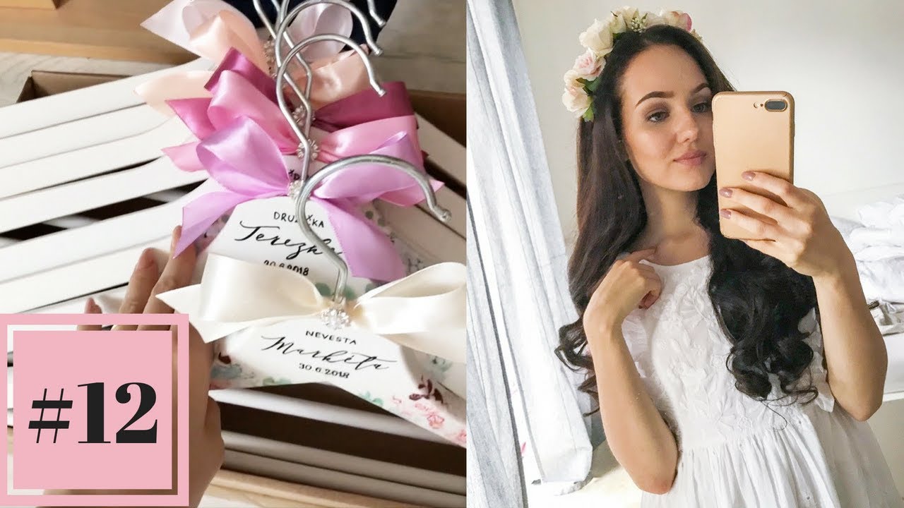 VLOG | Předsvatební horečka - co se dělo pár dní před svatbou?!