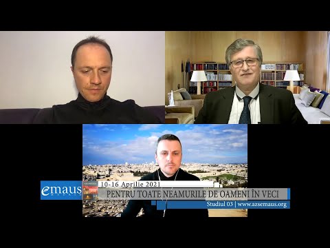 Studiul 03 - "Pentru toate neamurile de oameni, în veci" | 10-16 aprilie 2021