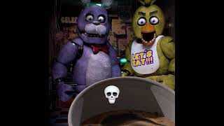 FNAF Nightguard is so Chill 💀