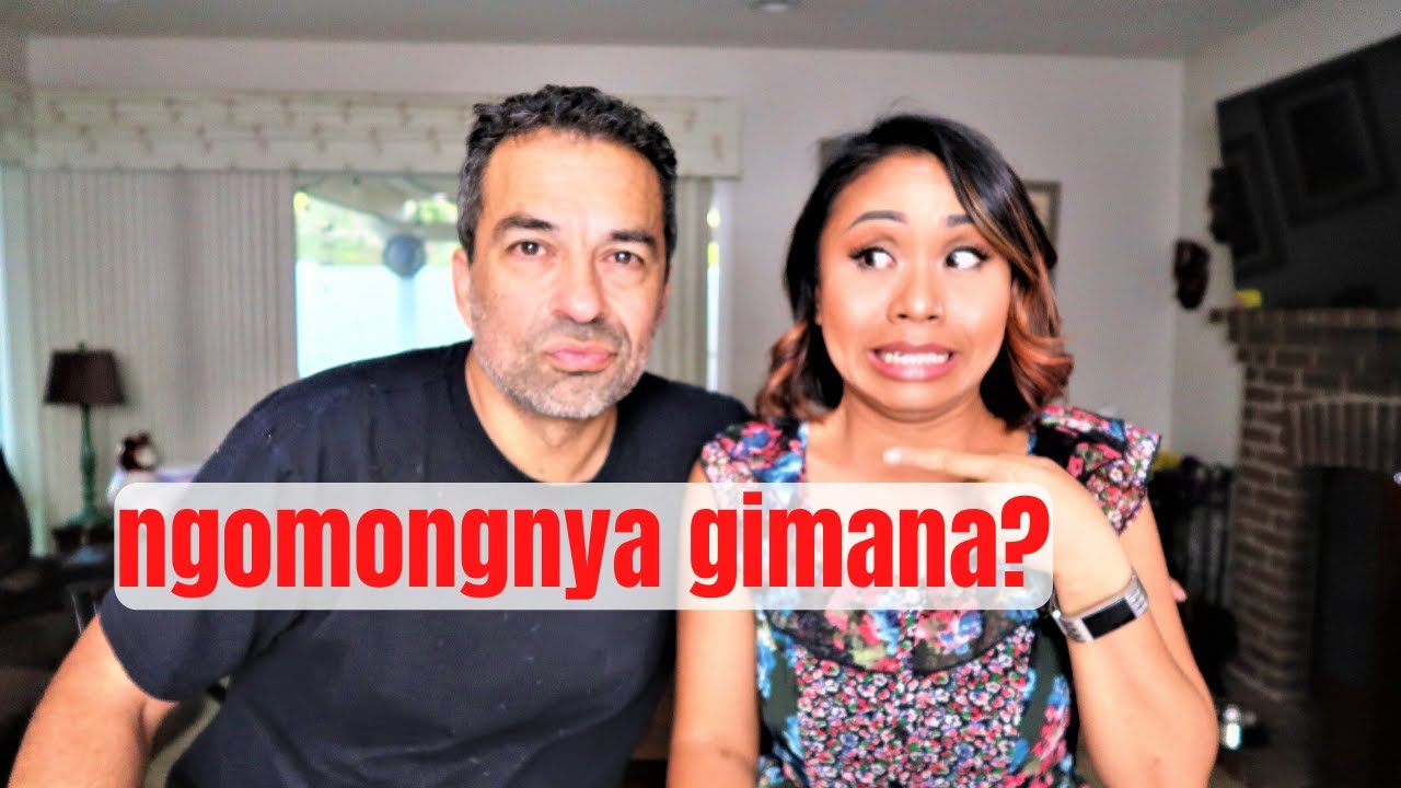 PRONUNCIATION CHALLENGE! PURI VS RICKY