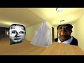 MY NAME IS REAL GHOST OBUNGA AND SELENE IN LIMINAL HOTEL GMOD #panicgmod #gmod #nextbots
