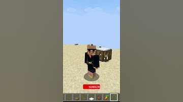 Easy Rabbit Trap #shorts #minecraft