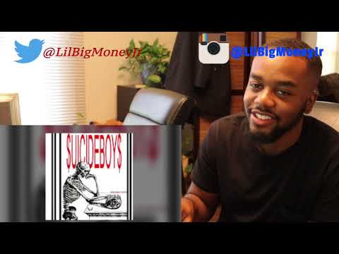 $UICIDEBOY$ Either Hated Or Ignored REACTION