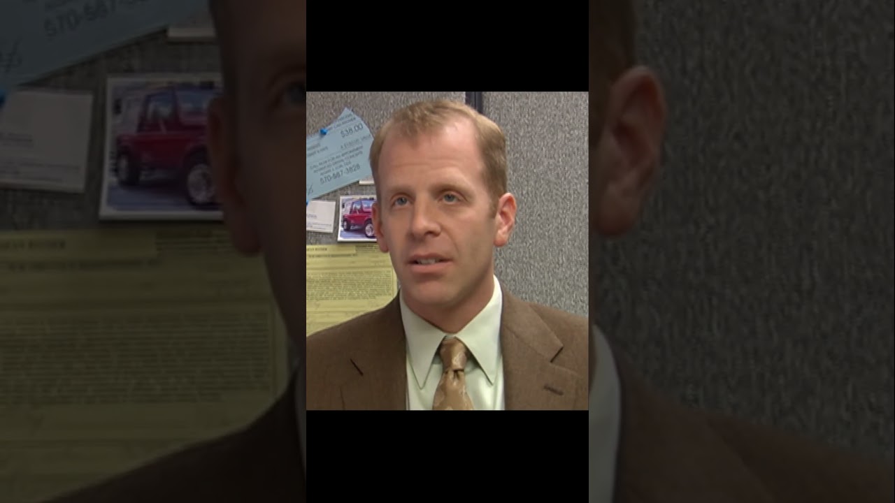 The Office - "My personal email."