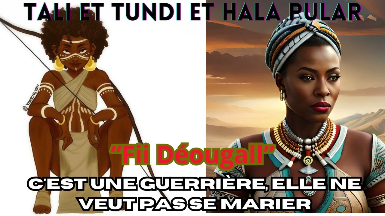 TAALI ET TINDI ET HALA PULAR. 