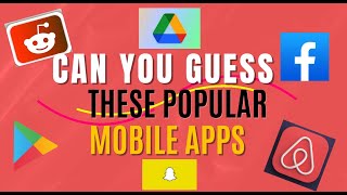 Guess These Popular Apps. From Google Store to Apple Music take this Ultimate App Icon Challenge | screenshot 4