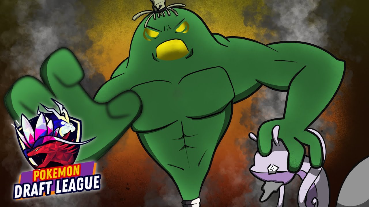 Sinistcha unleashes its Final Form | UNPL W6 (Pokemon Draft League)