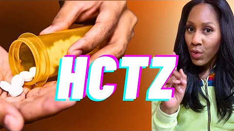 HCTZ Side Effects! +How to Take HCTZ: A Doctor Explains