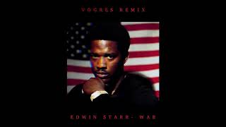 Edwin Starr - WAR (VOGRES Remix) (2026, Melodic techno, Dark EDM, Electronic)