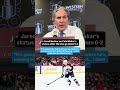 Jared Bednar: Cale Makar will decide when he returns after missing Games 1 & 2