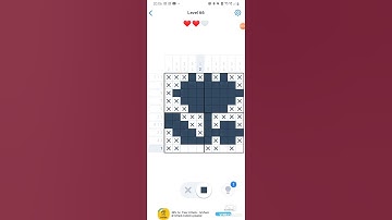 nonogram puzzle level 66