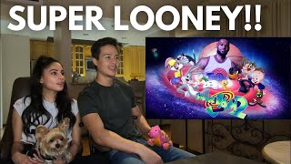 SPACE JAM 2 TRAILER!! (Couple Reacts)