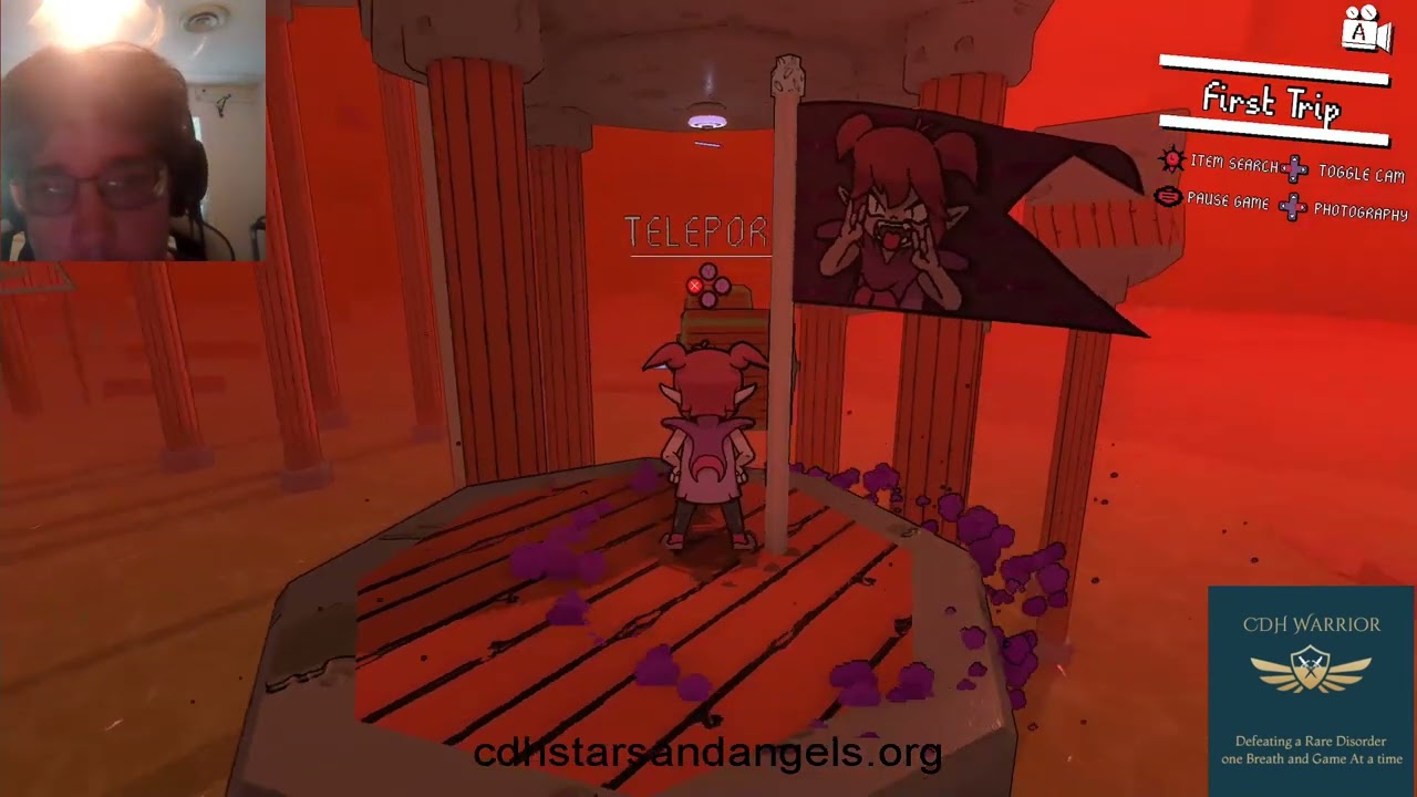 The CDH Warrior Presents Let's Play Demon Turf