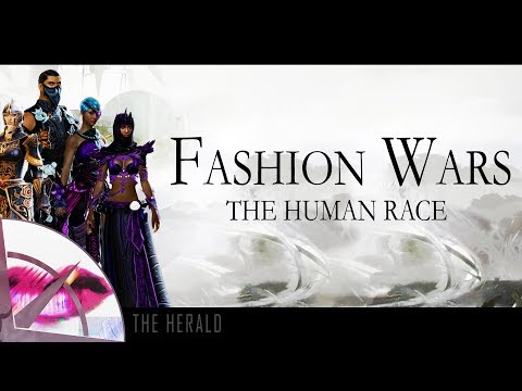 Guild Wars 2 | Fashion Wars Top Ten | The Human Race | The Krytan Herald