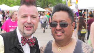 How Will You Make Your Moment: PrideFest Milwaukee