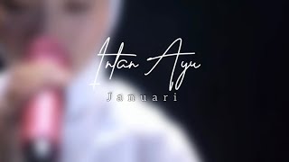 Januari - Intan Ayu, Glenn Fredly (cover) #januari #brokenheartedsong #glennfredly #cover