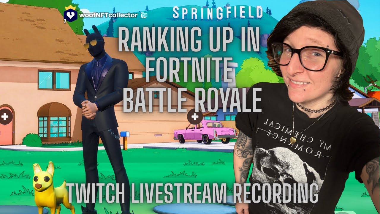 Ranking up in Fortnite - YouTube