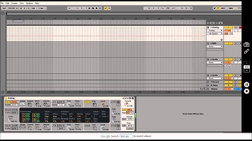 Tutorial:How to create a wobble bass in Ableton 9