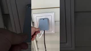 Awning Guy - Sunair Sc4500 Motorized Exterior Solar Screen