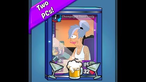 Animation Throwdown - Jan 2021 - Drunk BGE - Cognac Toast Box Opening