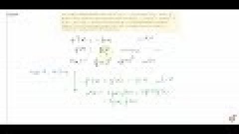JEE MAINS 2018 JEE MAINS 2018 If `f` is twice differentiable such that `f^(x)=-f(x)` and `f^(pri...