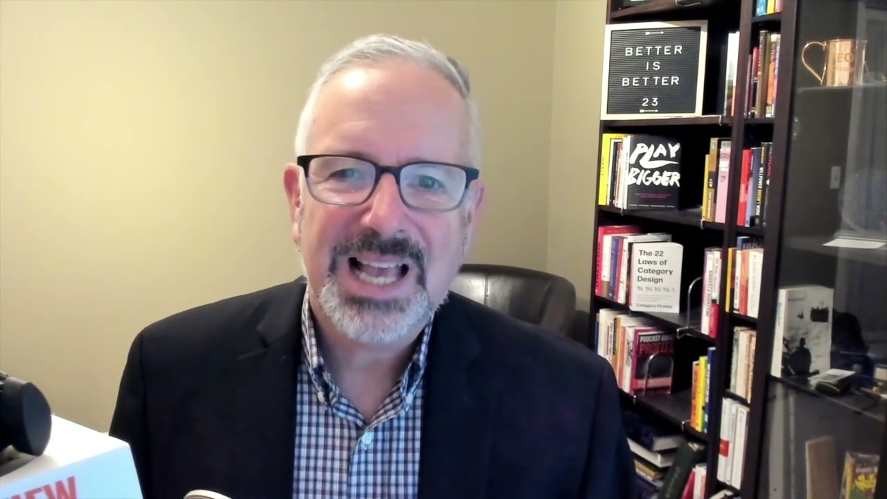 TRAILER: What Is The Podcast Interview Marketing Show?