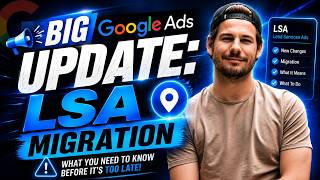 LSA transition to Performance Max campaign inside Google Ads | Rotate Digital LSA transition to Performance Max campaign inside Google Ads | Rotate Digital