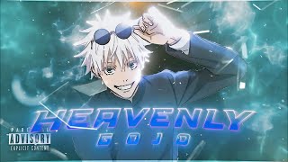 Gojo - Heavenly Jumpstyle Amv Edit 4K Free Ae Project File