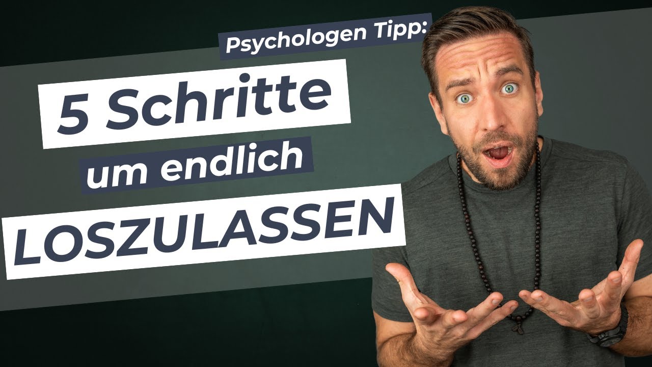 Ich konnte nicht loslassen, bis ich das verstanden hab!