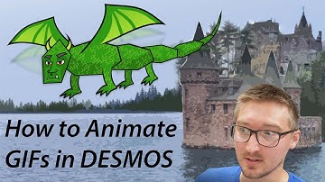 Continuously Animated GIFs in Desmos [Episode 2]