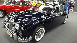 1967 Jaguar MK II - Classic Expo Salzburg 2020
