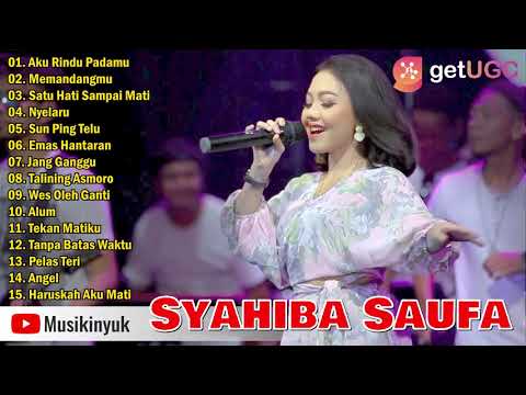 syahiba saufa-aku rindu padamu full album terbaru