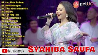 syahiba saufa-aku rindu padamu full album terbaru