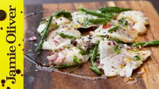 Sexy Ceviche | The Food Busker ft Deap Vally
