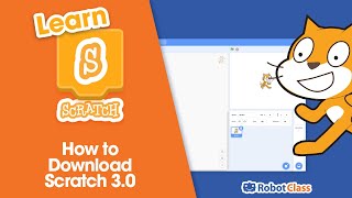Scratch3.0 Tutorial 01-How to download and install