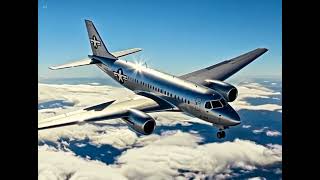 Just A Plane Turning