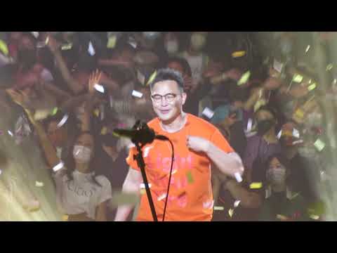 RubberBand - 發現號 @ RubberBand Ciao Live Concert 演唱會 20210405